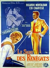 Le signe des renégats (1951)