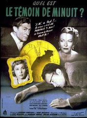 Le Témoin de minuit (1952)