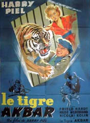 Le tigre Akbar (1950)