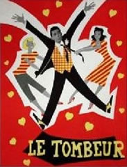 Le tombeur (1957)