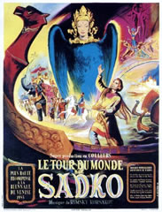 Le tour du monde Sadko (1952)