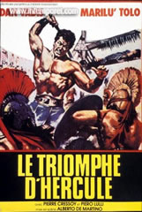 Le triomphe d'Hercule (1964)