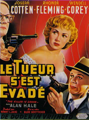 Le tueur s'est évadé (1955)