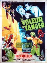 Le voleur de Tanger (1951)