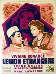 Légion Étrangère (1952)