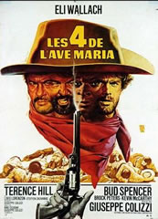 Les 4 de l'Ave-Maria (1968)