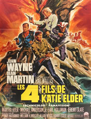 Les Quatre fils de Katie Elder (1965)