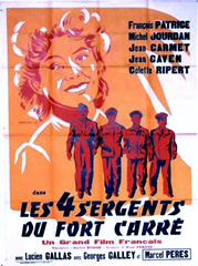Les quatre sergents du fort carré (1951)