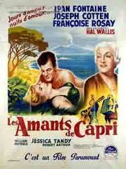 Les amants de Capri (1950)