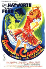 Les amours de Carmen (1946)