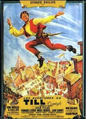 Les aventures de Till l'espiègle (1956)