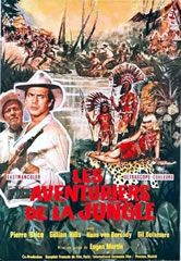 Les aventuriers de la jungle (1964)