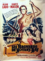 Les bagnards de Botany-bay (1953)