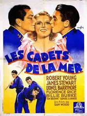 Les cadets de la mer (1937) Les cadets de la mer (1937)