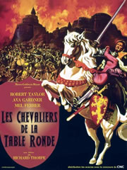 Les Chevaliers de la table ronde (1954)