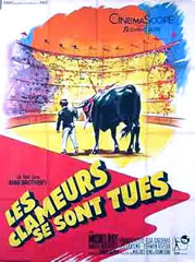 Les clameurs se sont tues (1956)