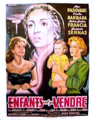 Les enfants ne sont pas à vendre (1952)