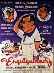 Les enquiquineurs (1965)