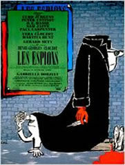  Les espions (1957)