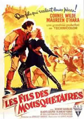 Les fils des mousquetaires (1951)