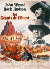Les géants de l'Ouest  (1969)