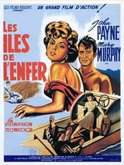 Les îles de l'enfer (1955)