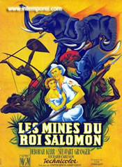 Les mines du roi Salomon (1950)