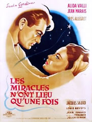 Les miracles n'ont lieu qu'une fois (1950)