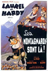 Les montagnards sont là (1938)