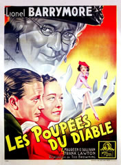 Les poupées du diable (1936) title=