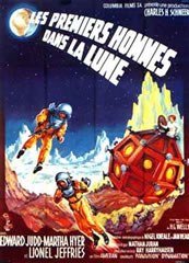 Les Premiers hommes dans  la Lune  (1964)