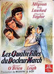 Les quatre filles du docteur (1949)