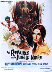 Les repaires de la jungle noire (1964)