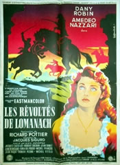 Les révoltés de Lomanach (1953)