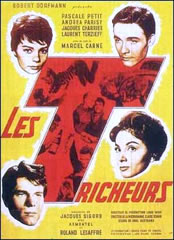 Les tricheurs (1958)