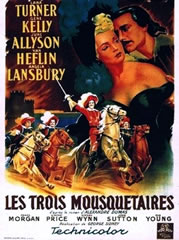 Les trois mousquetaires (1948)