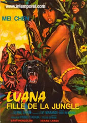 Luana, fille de la jungle (1968)