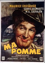 Ma pomme (1950)