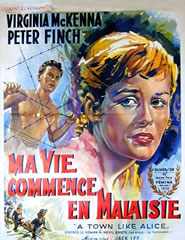 Ma vie commence en Malaisie (1955)