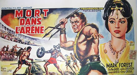 Maciste contre les géants (1962)