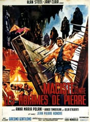 Maciste contre les hommes de pierre (1964)