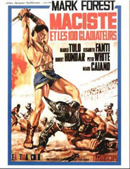 Maciste et les 100 gladiateurs (1964)
