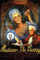 Madame Du Barry (1954)