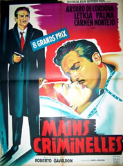 mains criminelles (1950)