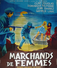 Marchands de femmes (1966)