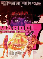 Maroc, dossier  n°7 (1966)