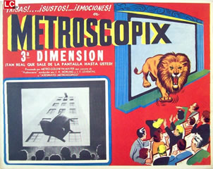 Métroscopix (1950)