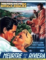 Meurtre sur la riviera (1954)