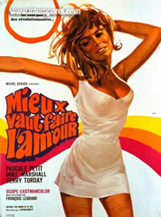 Mieux vaut faire l'amour (1967)