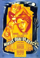 Minuit Quai de Bercy (1952)